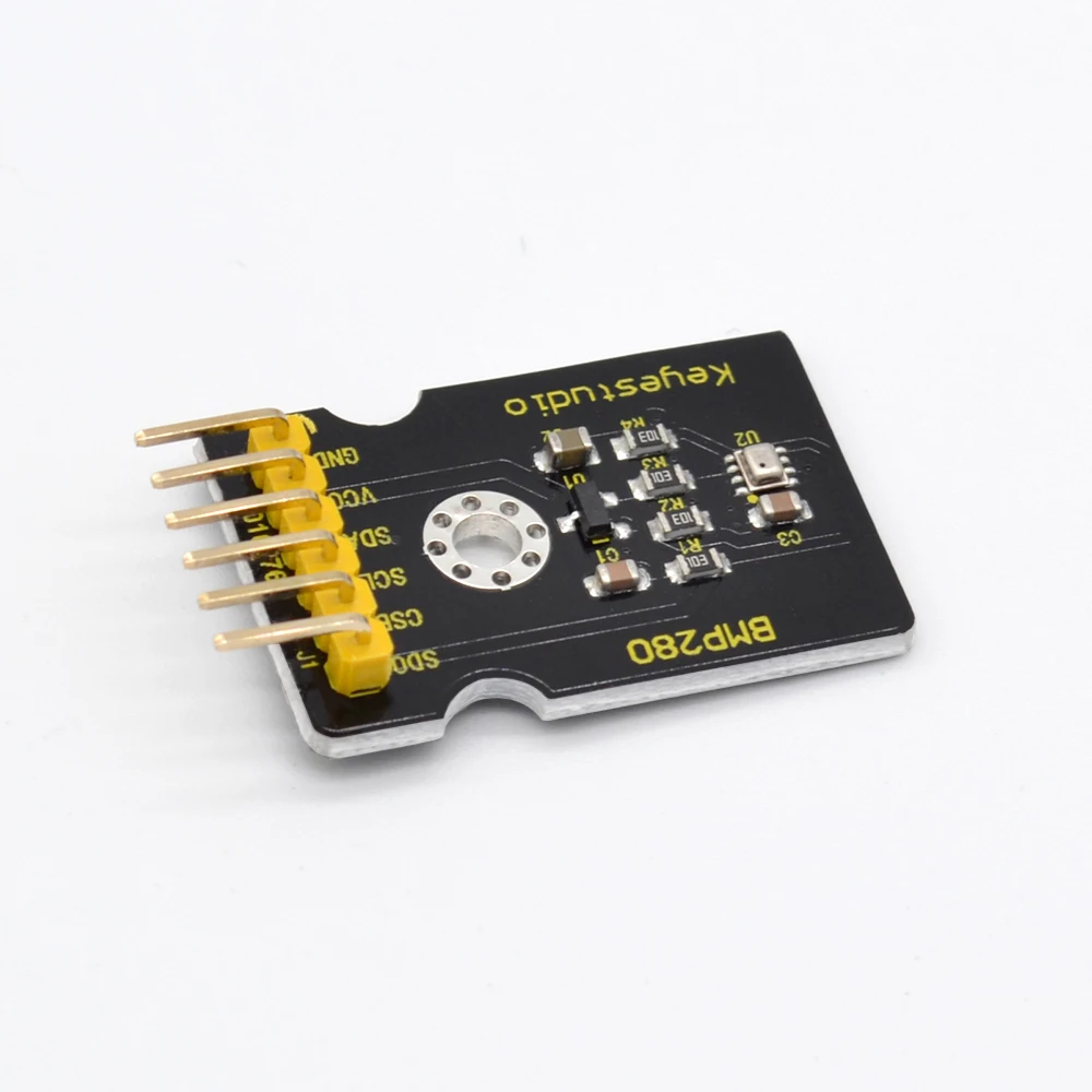 Keyestudio BMP280 5V цифровой атмосферное давление датчик высоты Высокая точность атмосферный модуль для Arduino