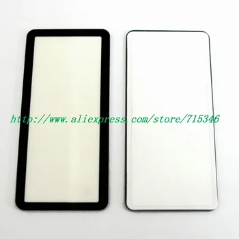 

New Digital Camera Top Outer LCD Display Window Glass Cover (Acrylic)+TAPE For Canon EOS 5D Mark III 5D3 Small screen Protector