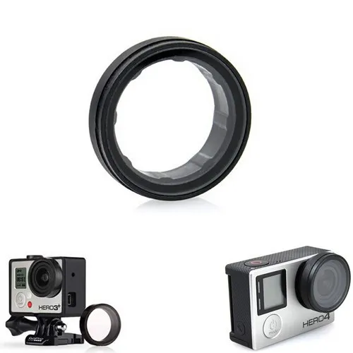 Gopro Accessories Gopro UV Mirror Lens Protector Lens Protective Cover