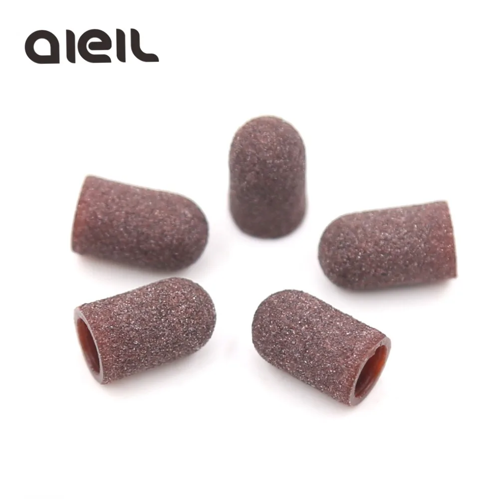 

5PCS Nail Drill Sanding Bands Cutter For Manicure Machine Nail Sanding Band for Pedicure tools Cutter For Pedicure Sanding Band