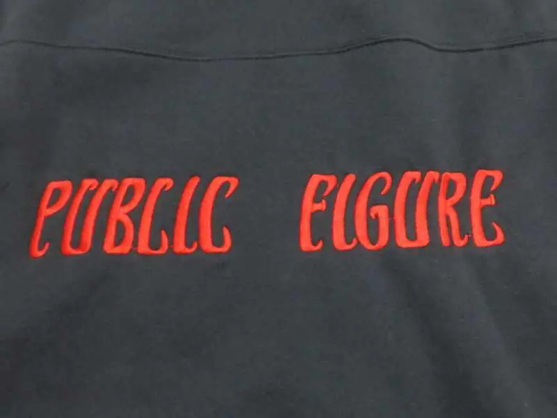 19SS New York Heron Preston Sweatshirts 1:1 Eagle Real Tags Embroidery High Street Hip Hop Justin bieber Heron Preston Hoodies