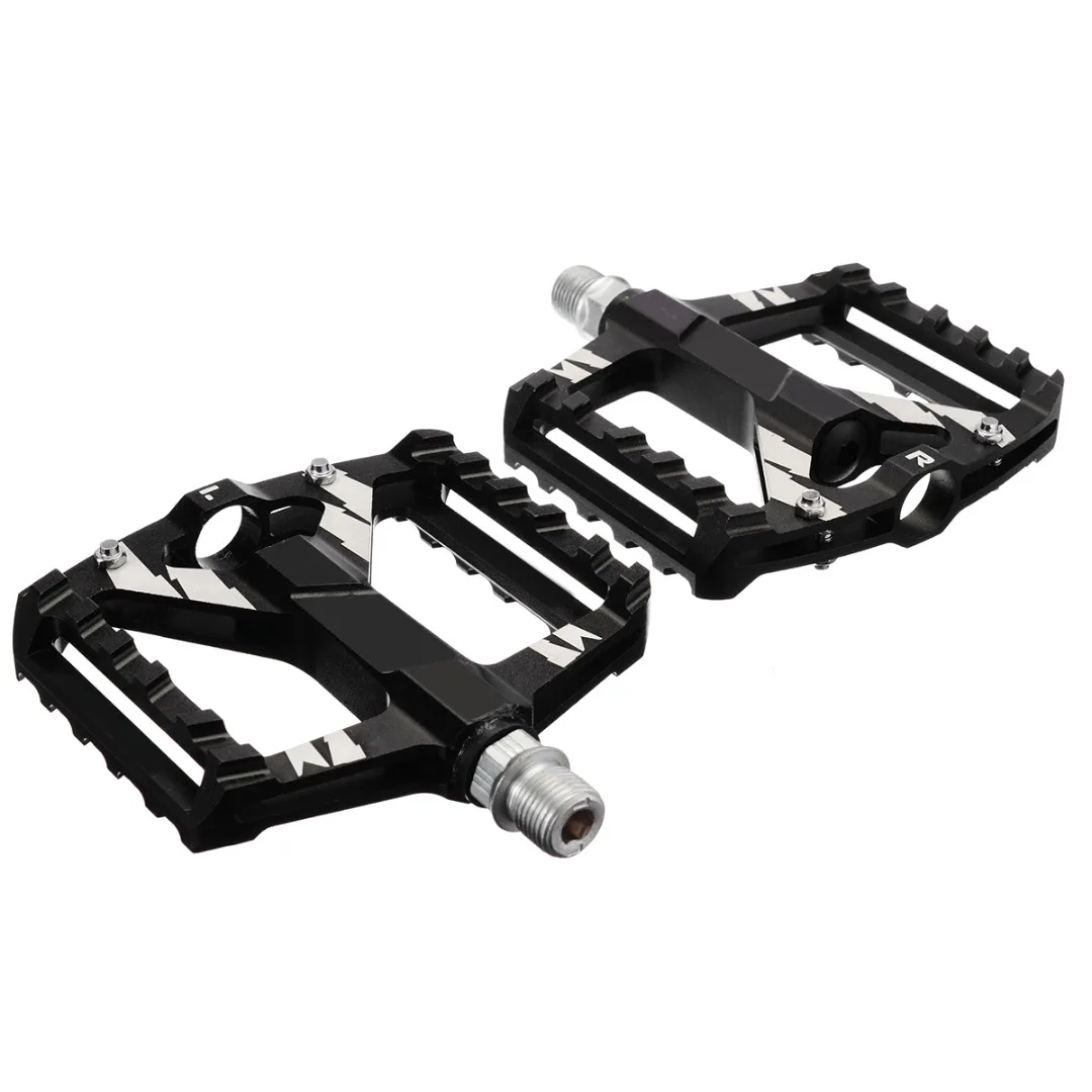 1Pair 4 Colors Sealed Bearing Bicycle Pedals MTB BMX CNC Pedals Cycling Bearing 9/16" Cycling Bicycle Parts