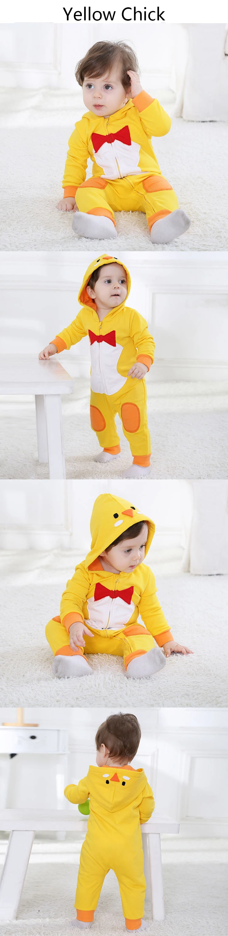 H3243 yellow chick2