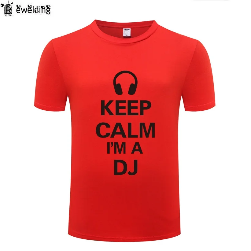 Buy Keep Calm Im A DJ Headphones Music Event DJ T