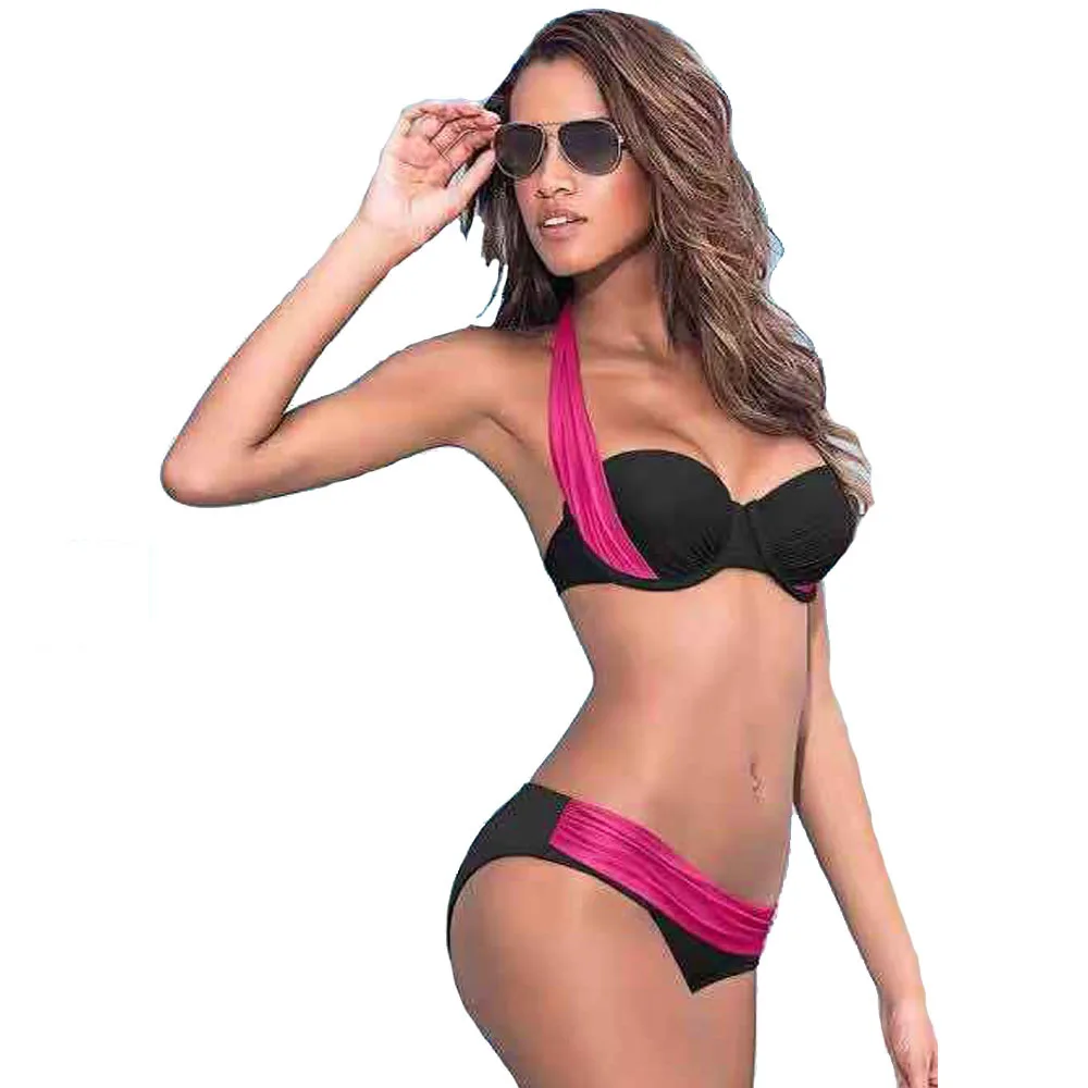 Sexy Bikini Set the upside down bikini trend 1
