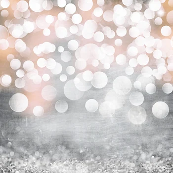 

wedding bokeh Custom Photo Prop backdrop backgrounds 5ftX7ft XT-424