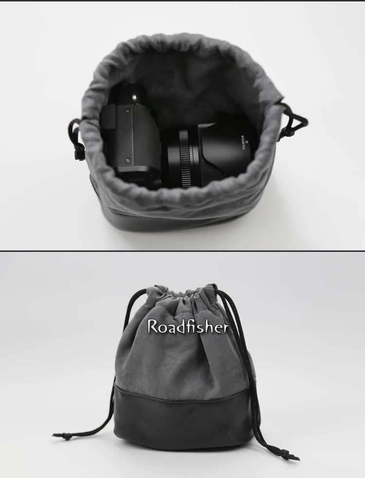 Camera storage pocket pouch bag 11