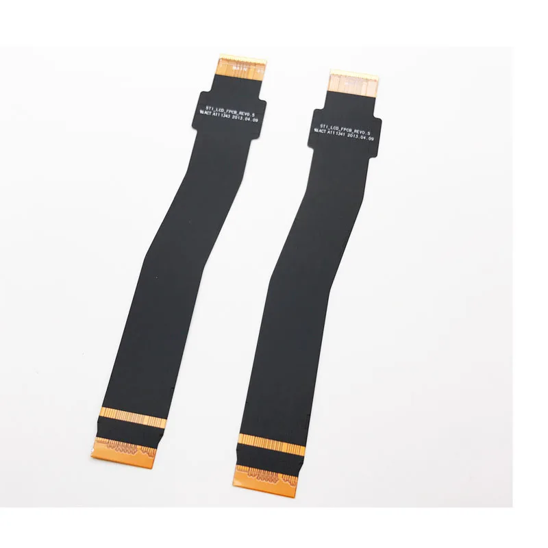 LCD Display screen connector Flex Cable For Samsung GALAXY Tab 3 10.1