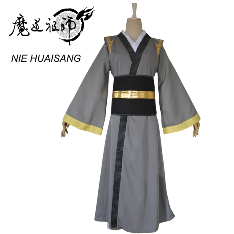Eraspooky Mo Dao Zu Shi Косплей NIE HUAISANG молодой гроссмейстер демонического культивирования