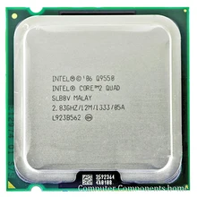 INTEL Q9550 INTEL core 2 quad Q9550 Socket LGA 775 font b CPU b font Processor