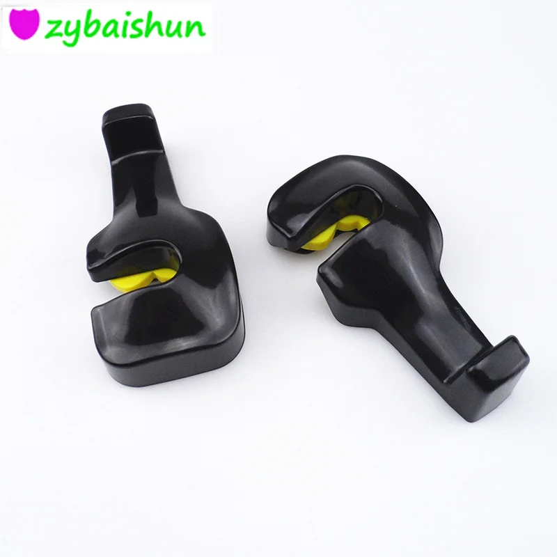 2 шт. автомобильная вешалка для Cadillac XTS SRX ATS CTS/Renault Koleos Fluenec Latitude|car seat back hook|seat hookcar