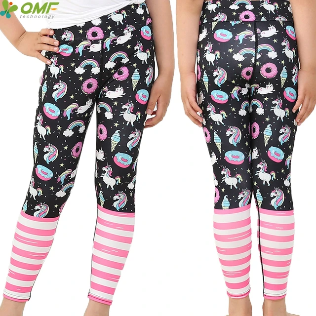 AWAWE Cartoon Cute Watermelon Football Leggings Gym Clothes AWAWE Cartoon Cute Watermelon Football Leggings Gym Clothes