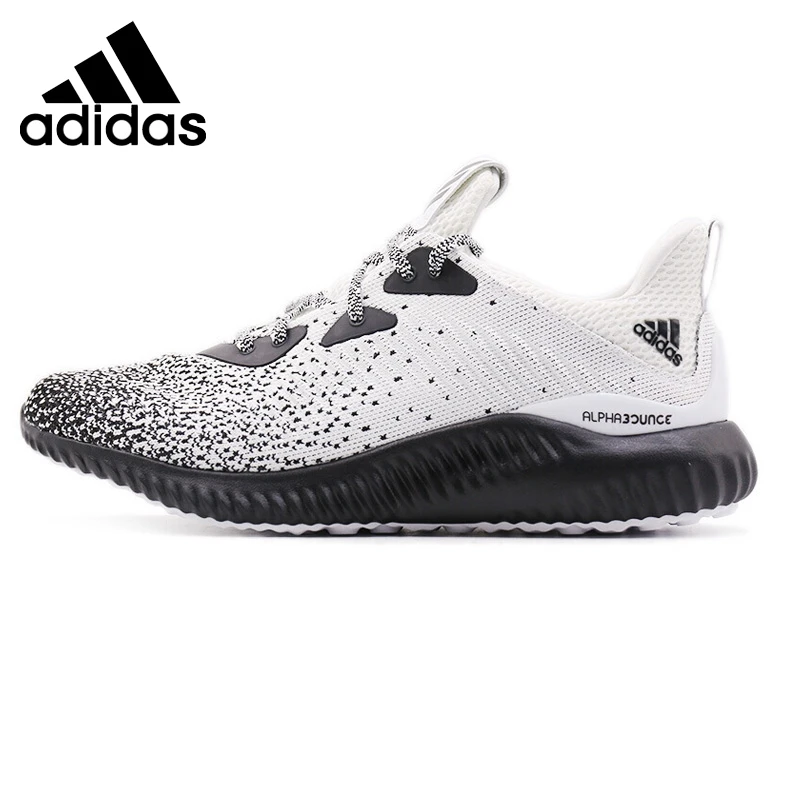 Оригинальный Новое поступление 2018 Adidas ALPHABOUNCE CK M для мужчин's кроссовки спортивная обувь