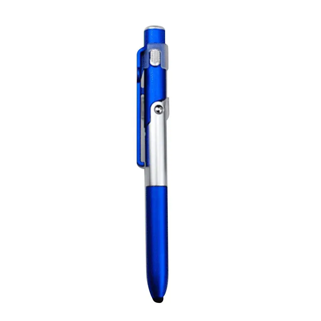 Creative Multifunction Foldable LED Light Cell Phone Holder Pen Oily Home Office School Ball | Мобильные телефоны и