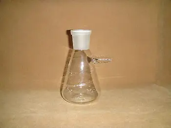 

100ML,24/29,Glass Filter Flask,Side Arm,Heavy Wall,Lab Glassware Flask