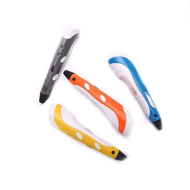 Best Offers 3D Printer Pen With PLA Filament 3D Pen 1.75mm caneta Display DIY Drawing Creative Gift For Kids Painting Colorful EU Plug Best Offers 3D Printer Pen With PLA Filament 3D Pen 1.75mm caneta Display DIY Drawing Creative Gift For Kids Painting Colorful EU Plug
