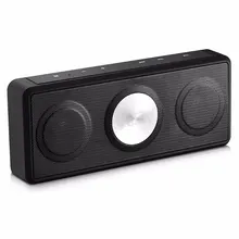 Колонки беспроводной динамик 6 Вт большой звук портативный заряд mp3 soundbox Бумбокс для телефона Ноутбук Музыка bluetooth динамик fm радио