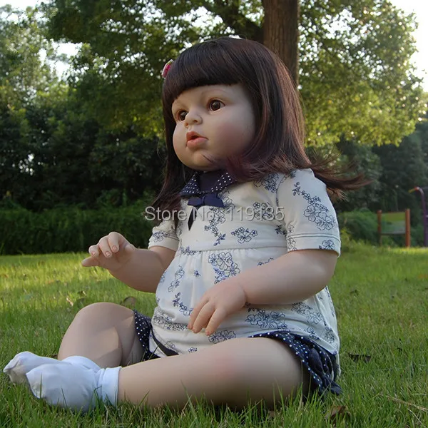 big reborn baby dolls