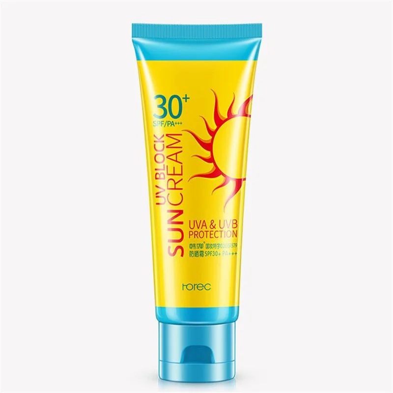 New Professional Sun Protection Cream Milk Moisturizing Concealer Cream