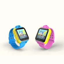 Symrun Kinder Gps Tracker Smartwatch Telefon Kamera Lbs Lage Sos Passometer Wasserdicht 3G Uhr Telefon