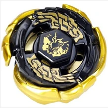 

GOLD Galaxy Pegasus (Pegasis) Beyblade Black Hole / Sun Version - USA SELLER!