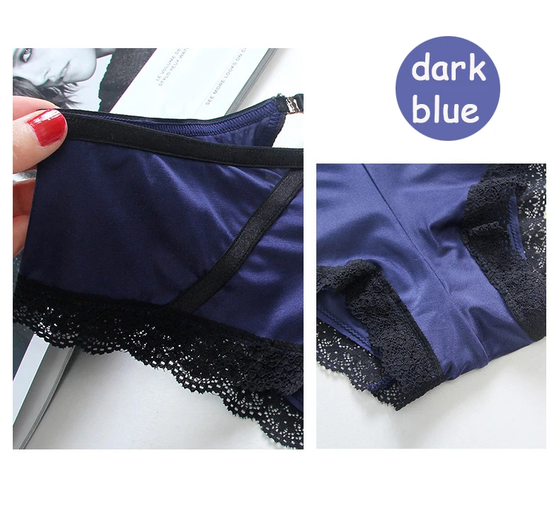 deep blue