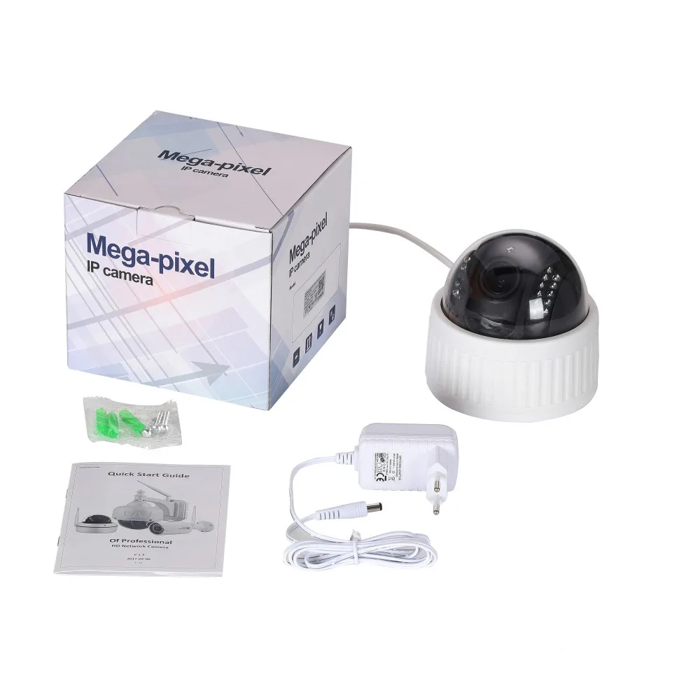 OwlCat HD 1080P Indoor Dome PTZ IP Camera Wifi 5X Zoom 2.7-13.5mm Len Audio/Mic 2MP IR Night Onvif SD Slot Security CCTV Camera OwlCat HD 1080P Indoor Dome PTZ IP Camera Wifi 5X Zoom 2.7-13.5mm Len Audio/Mic 2MP IR Night Onvif SD Slot Security CCTV Camera