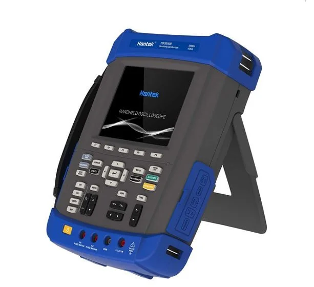 HANTEK DSO8202E 200MHz 6IN1 Handheld Digital Oscilloscope+Signal