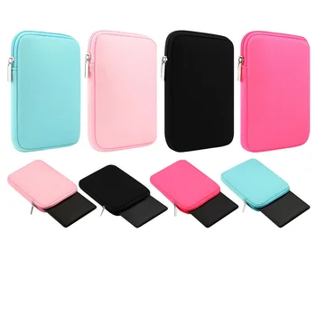 

Tablet Liner Sleeve Pouch Bag for New iPad 9.7 inch 2017 Soft Tablet Cover Case for iPad Air 2/1 Pro 9.7 Funda Bag for iPad Air