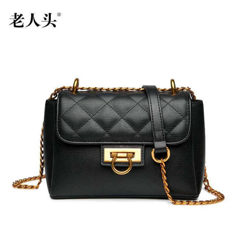 LAORENTOU Brand handbags Fashion Shoulder Messenger Bag 2018 new fashion small square package handbag LAORENTOU Brand handbags Fashion Shoulder Messenger Bag 2018 new fashion small square package handbag