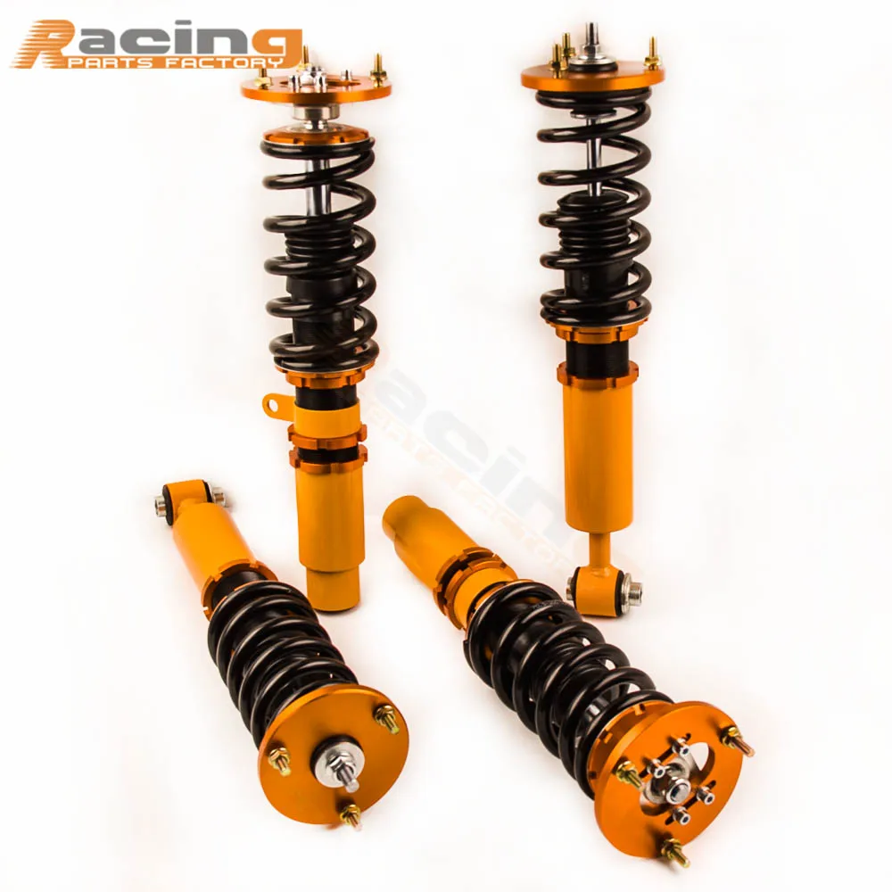 

Coilovers For BMW 5 Series E60 Sedan 2004-2010 523 525 528 530 535 Shock Struts Coilover Suspension Shocks Absorber Spring