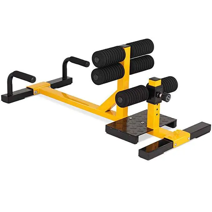 

Multifunctional Squat Device Squat Sit-up Push-up Comprehensive Trainer Household Squat Machine