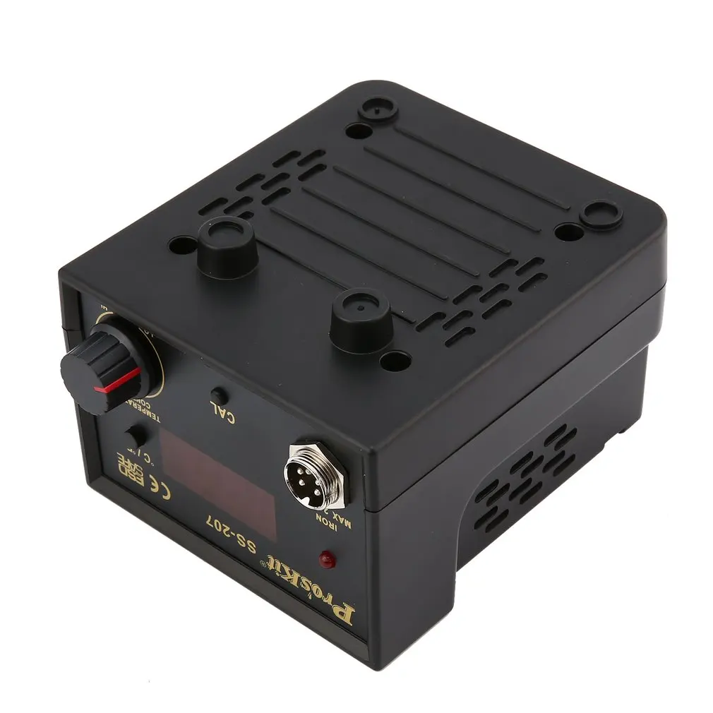 Pro'skit 60 Вт 220 В SS 207H паяльная станция Регулируемый Температура электросварки
