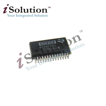 

IC PCM2704 PCM2704DBR SSOP-28 original authentic