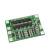 Panneau de Protection BMS pour moteur de perceuse 12.6V, 3S 40A Li-ion Lithium, Module de cellules Lipo PCB, avec Balance (Version équilibrée) ► Photo 2/6