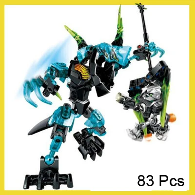 83Pcs