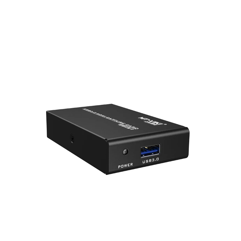 

MT-VIKI USB3.0 HDMI Video Audio Capture Card 1080P FHD for Twitch Streaming Live TV Show Sports Game Concert Recording MT-UHV30