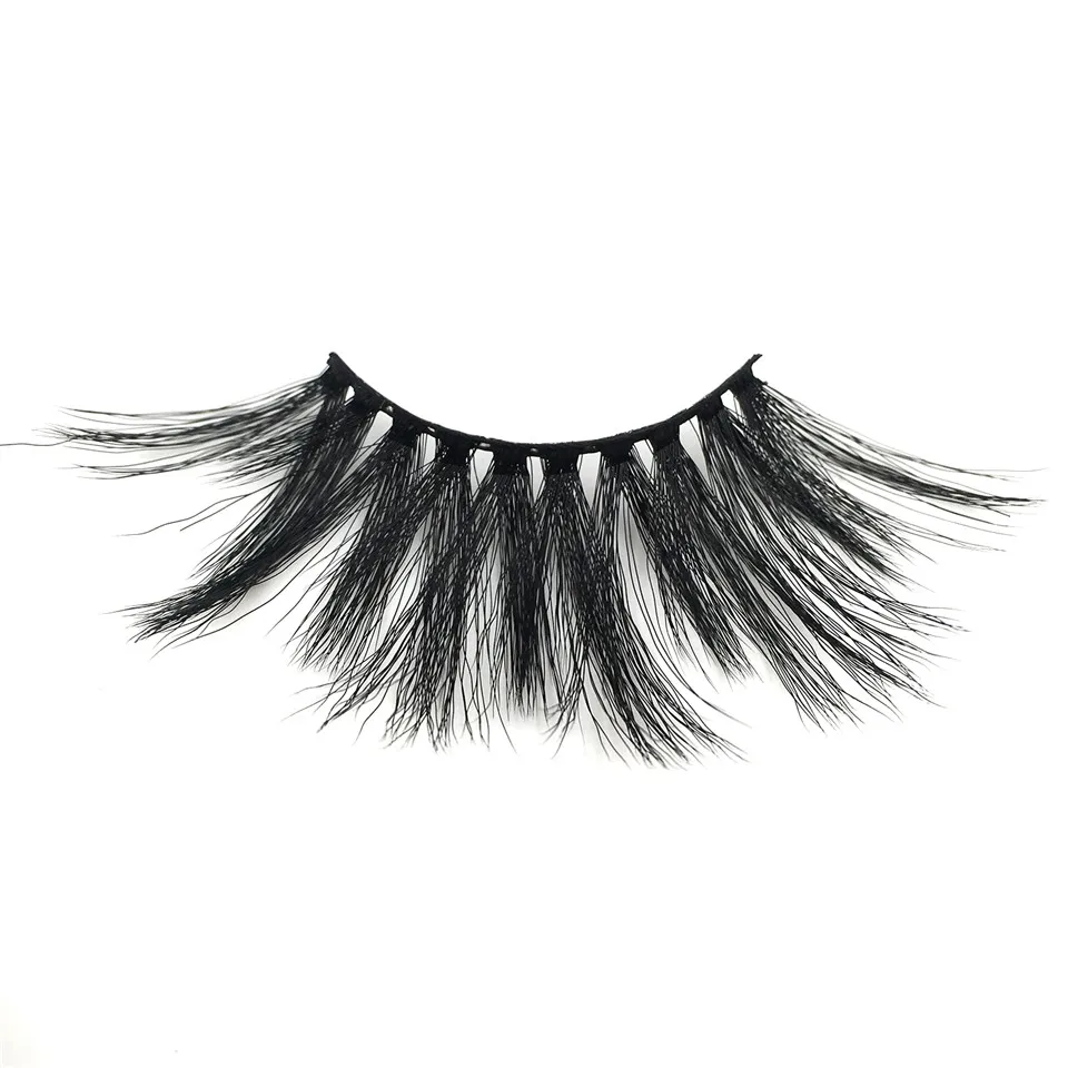 JML-10# 25mm lashes (8)