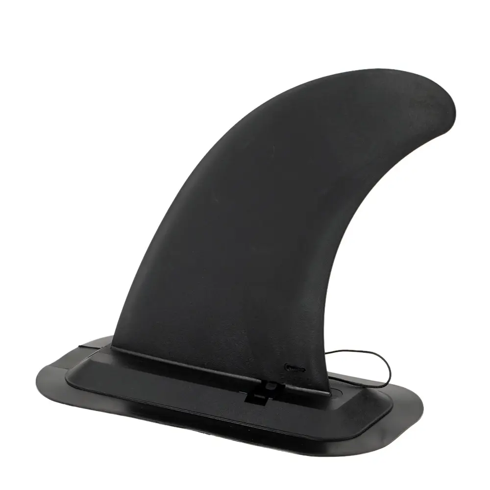 

New Large Size Kayak Skeg Tracking Fin Integral Fin Watershed Board Canoe Boat Mounting Points Watershed Board
