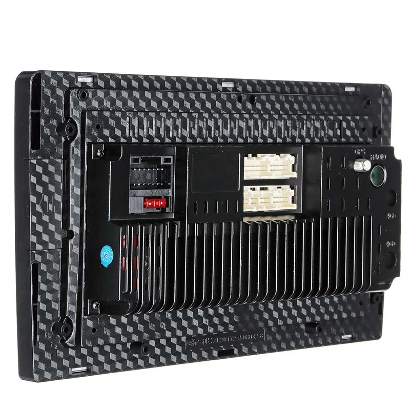 Дешево 2 Din 9 дюймов Android 8,1 универсальный автомобильный Радио двойной Din Стерео font b Gps b font навигация в тире видео, Wi Fi, включающим в себя гарнитуру блютус и фл...