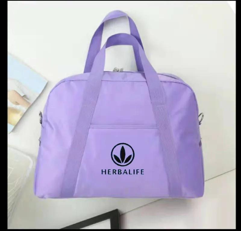 Herbalife 24 Fit дорожная сумка ручной чемодан многофункциональная спортивная для