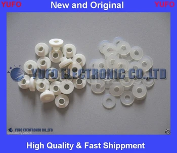

Free Shipping For TO-3 Transistor Insulation bushing & rubber pad x 25 sets