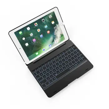 

For Ipad Pro 9.7 Notebook Flip Cover Bluetooth Keyboard