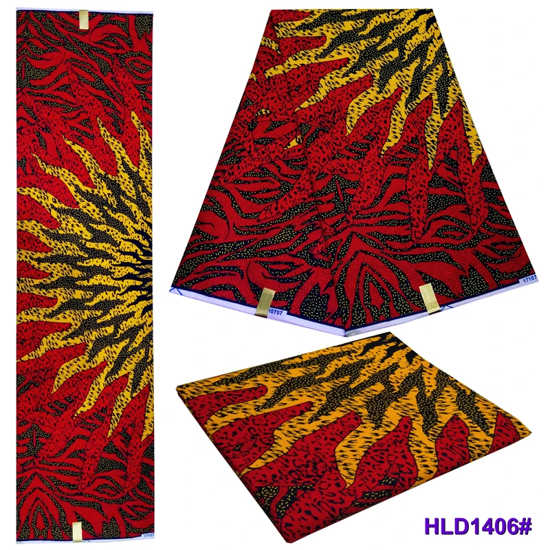 

africain JAVA wax prints fabric for dresses 100% cotton fabric real batik java wax african print fabric nigeria ankara!DF-2085