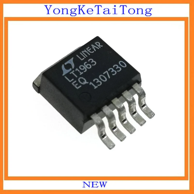 

5PCS 10PCS/LOT LT1963EQ LT1963 TO263