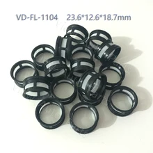 50 шт. фильтр топливной форсунки для 17113197, MP-50102 Топ качественный инжектор ремонтные наборы размер: 23,6*12,6*18.7mmVD-FL-1104