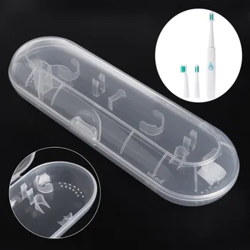

Electric Toothbrush Holder Cover Case Travelling Portable Brush Box For Oral-B