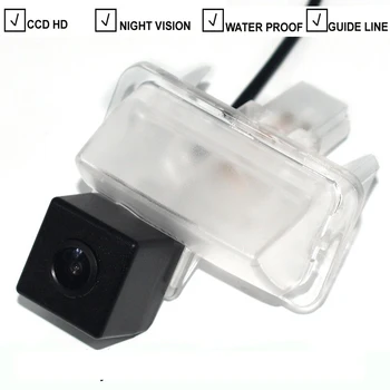 

Car Rear View Reverse Parking backup Camera for Toyota Auris E150 E180 Auto Vehicle Reversing Camera HD CCD