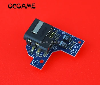 

OCGAME high quality Earphone Headphone Jack Board Headset Socket For PSP2000 PSP 2000 2001