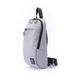 Для мужчин; нагрудная сумка в стиле casual небольшая сумка спортивная плеча Для мужчин мешок Водонепроницаемый маленькая сумка 2019 Новый